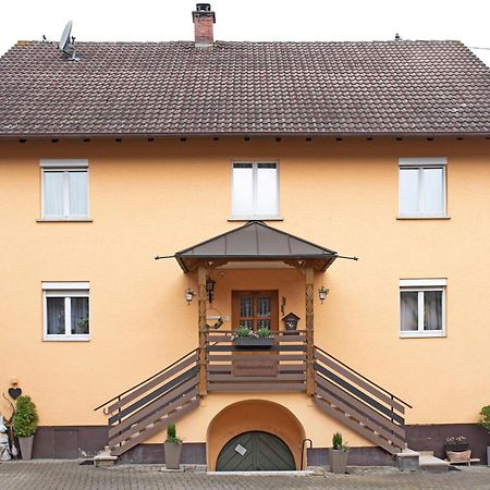 Ferienwohnung Sink Staufen Zewnętrze zdjęcie