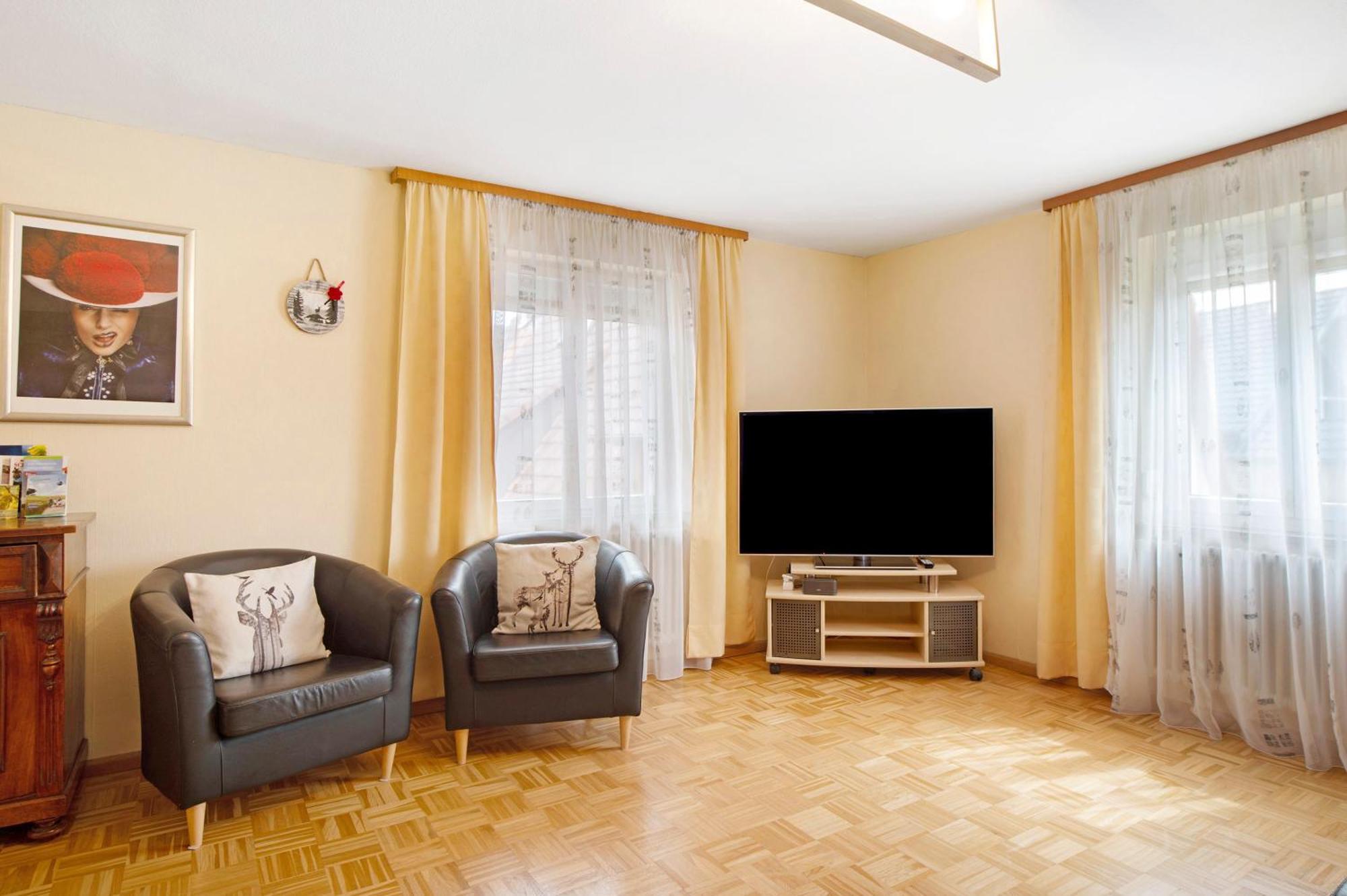 Ferienwohnung Sink Staufen Zewnętrze zdjęcie