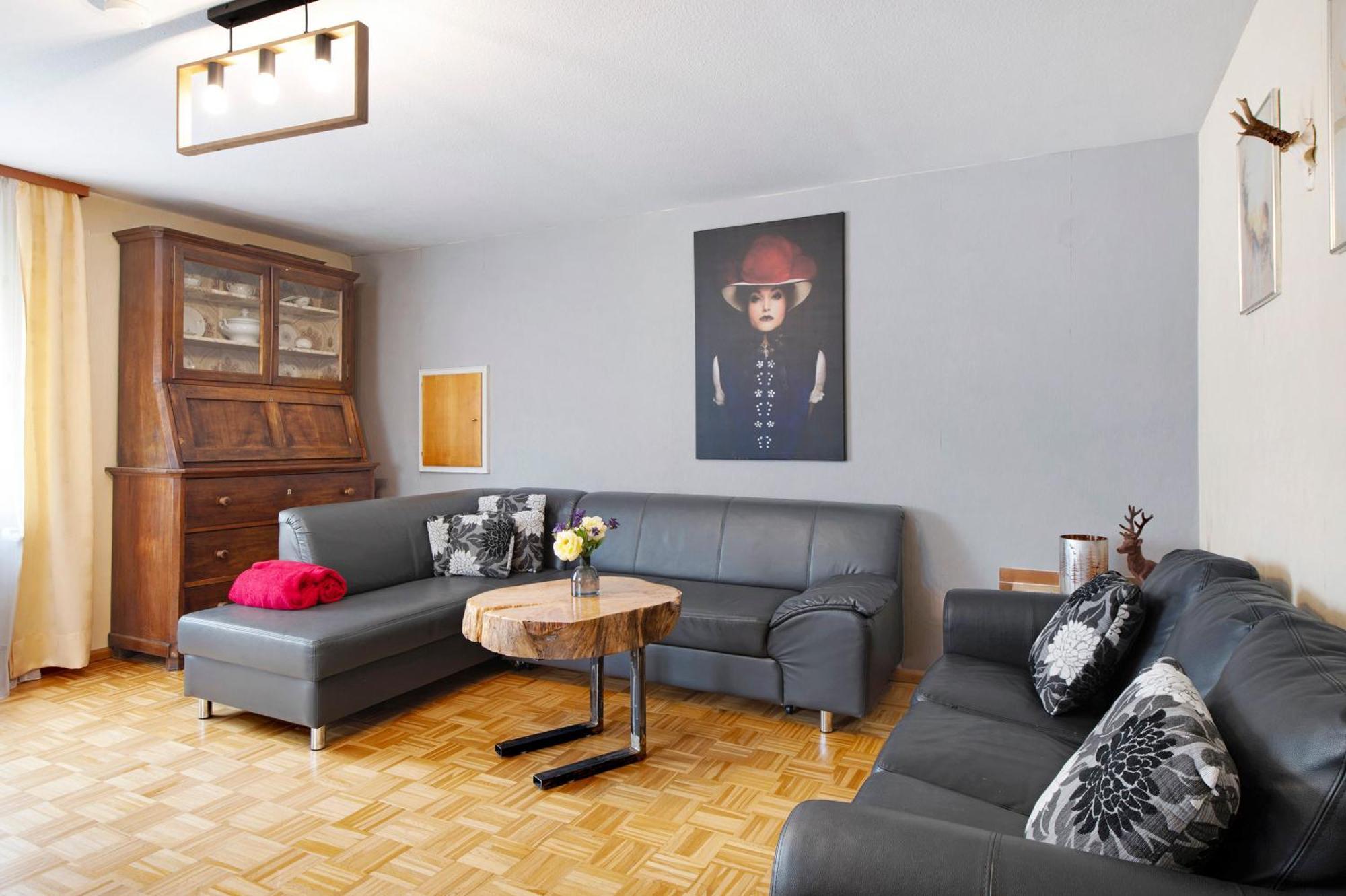 Ferienwohnung Sink Staufen Zewnętrze zdjęcie